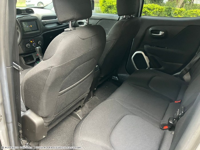 Jeep RENEGADE 1.8 FLEX 2019/2020